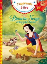 Blanche-Neige et les sept nains : niveau 1, début de CP - Walt Disney company