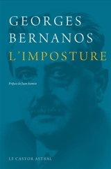 L'imposture - Georges Bernanos