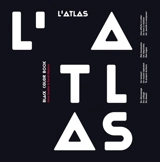 Black color book. L'Atlas - Anne Gautier