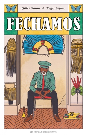 Fechamos (on ferme) - Gilles Baum