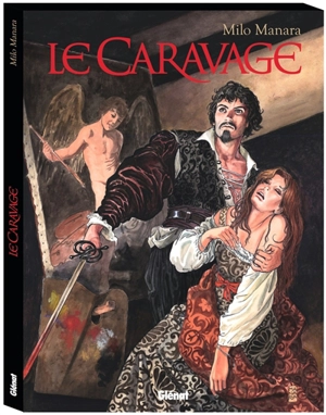 Le Caravage : coffret tomes 1 & 2 - Milo Manara