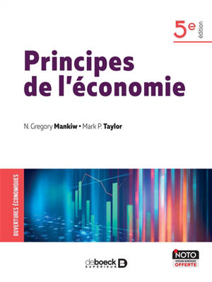 Principes de l'économie - N. Gregory Mankiw