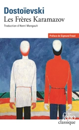 Les frères Karamazov - Fédor Dostoievski