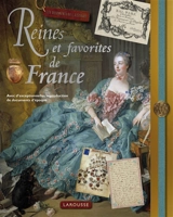 Reines et favorites de France - Renaud Thomazo
