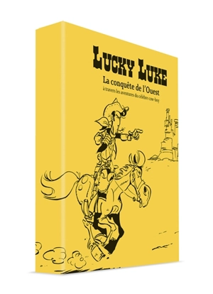 Coffret Lucky Luke