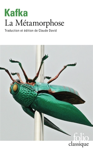 La métamorphose - Franz Kafka