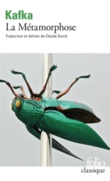 La métamorphose - Franz Kafka