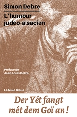 L'humour judéo-alsacien - Simon Debré