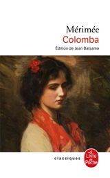 Colomba - Prosper Mérimée