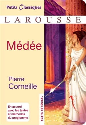 Médée : tragédie - Pierre Corneille
