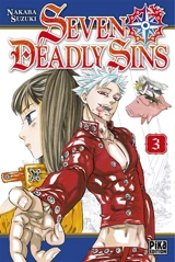 Seven deadly sins. Vol. 3 - Nakaba Suzuki