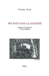 Des rats dans la sacristie - Llewelyn Powys