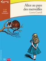 Alice au pays des merveilles - Lewis Carroll