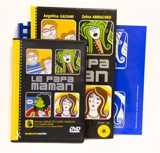 Le papa-maman - Angelina Galvani