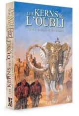 Les Kerns de l'Oubli. Vol. 2. Les larmes du désert - Feldrik Rivat