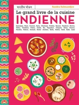 Le grand livre de la cuisine indienne - Sandra Salmandjee