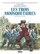 Les trois mousquetaires - Fabrizio Lo Bianco