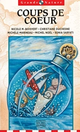 Coups de coeur - Boisvert, Nicole M.