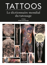 Tattoos : la bible du tatouage contemporain - TTTism