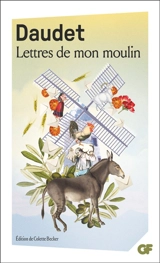 Lettres de mon moulin - Alphonse Daudet
