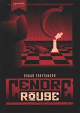 Cendre rouge - Oskar Freysinger