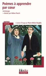 Poèmes à apprendre par coeur