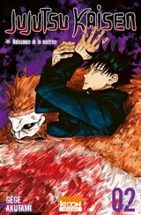 Jujutsu kaisen. Vol. 2. Naissance de la matrice - Gege Akutami