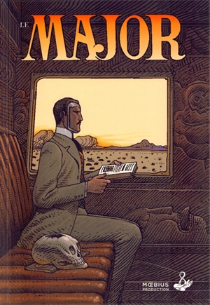 Le Major - Moebius