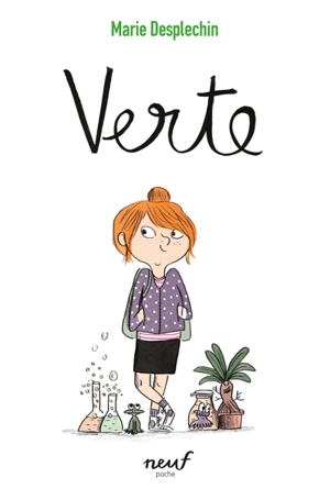 Verte - Marie Desplechin