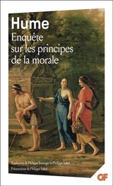 Enquête sur les principes de la morale - David Hume