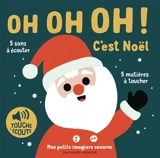 Oh oh oh ! C'est Noël - Marion Billet