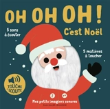 Oh oh oh ! C'est Noël - Marion Billet