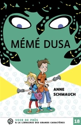 Mémé Dusa - Anne Schmauch