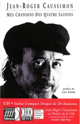 Mes chansons des quatre saisons - Jean-Roger Caussimon