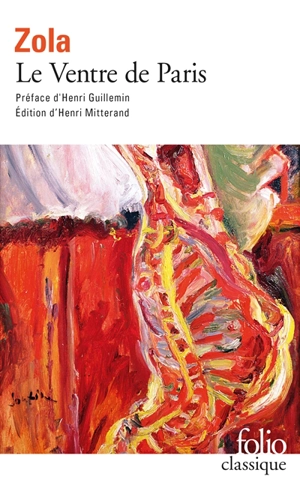 Le ventre de Paris - Emile Zola