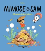 Mimose & Sam. Vol. 3. Mission hibernation - Cathon