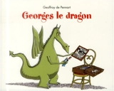 Georges le dragon - Geoffroy de Pennart