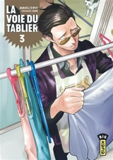 La voie du tablier. Vol. 3 - Kousuke Oono