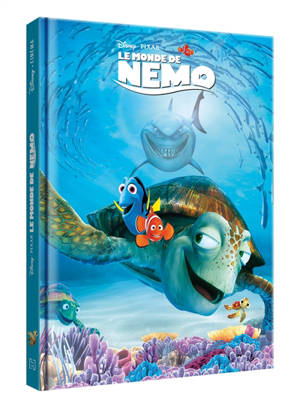 Le monde de Nemo - Disney.Pixar