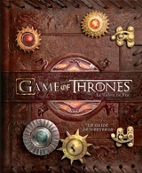 Game of thrones, le trône de fer : le guide de Westeros - Matthew Reinhart