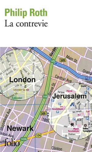 La contrevie - Philip Roth