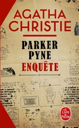 Parker Pyne enquête - Agatha Christie