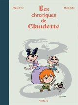 Les chroniques de Claudette - Jorge Aguirre