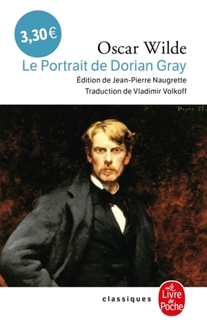 Le portrait de Dorian Gray - Oscar Wilde