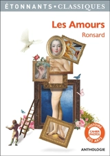 Les amours - Pierre de Ronsard