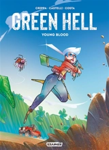 Green hell. Vol. 1. Young blood - Alessandro Crippa