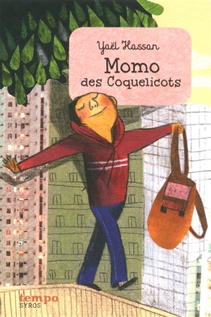Momo des Coquelicots - Yaël Hassan