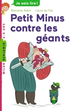 Petit minus contre les géants - Blandine Aubin