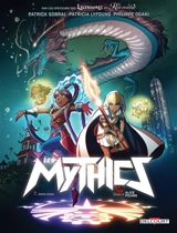 Les Mythics. Vol. 7. Hong Kong - Philippe Ogaki