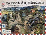 Carnet de missions - Pascal Pelletier